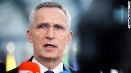 Stoltenberg increasingly likely to be asked to stay on as NATO chief, sources say