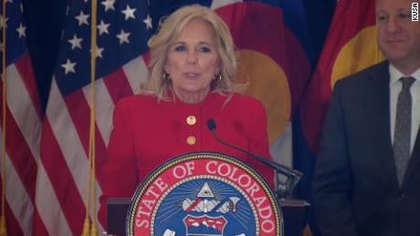 Jill Biden&#39;s suggestion for White House invitation sparks controversy