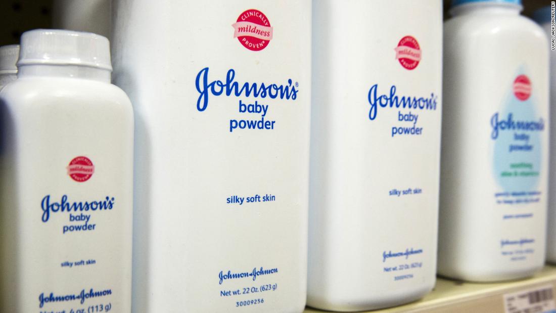 Johnson & Johnson is again trying to use bankruptcy to settle talc cases for $8.9 billion