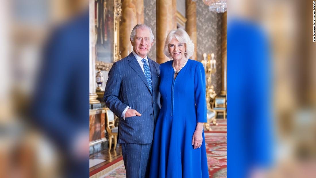 Penobatan Raja Charles: Kata “Ratu Camilla” secara resmi digunakan untuk pertama kalinya dalam undangan penobatan