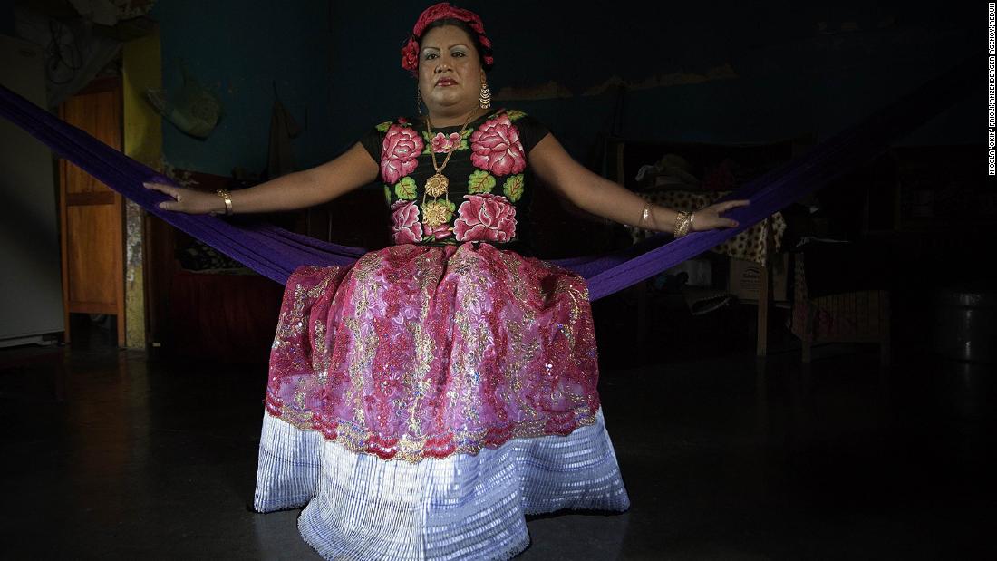 This community in southern Mexico has defied the gender binary for generations