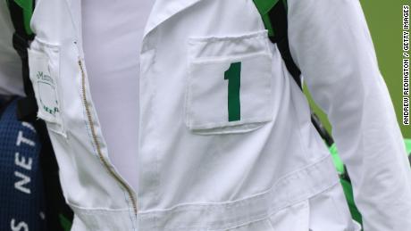 The legacy of The Masters&#39; original caddies lives on at Augusta National.