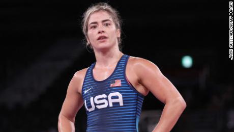 Concussions left her on the &#39;edge of insanity.&#39; Now, this Olympic wrestler is back and has titles in her sights