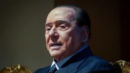 230405125045 02 silvio berlusconi 011623 restricted hp video Italy's former leader Silvio Berlusconi back in hospital
