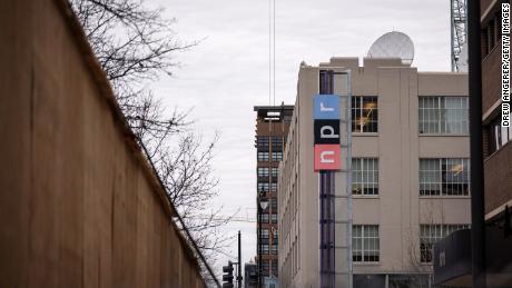 NPR criticizes Twitter for slapping it with a &#39;state-affiliated media&#39; label