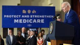 Pentadbiran Biden memuktamadkan peraturan untuk menyasarkan iklan Medicare Advantage yang ‘mengelirukan’