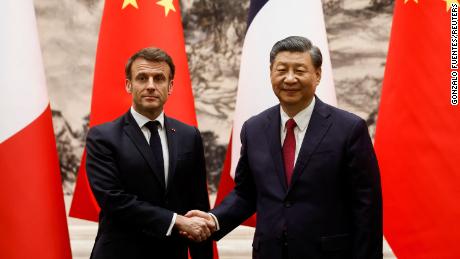 As the Ukraine war grinds on, the EU finds it needs China more than ever