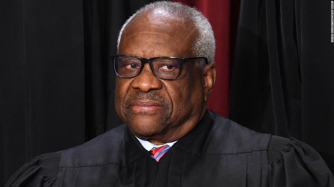 Justice Clarence Thomas Failed To Disclose 2014 Real Estate Deal With
