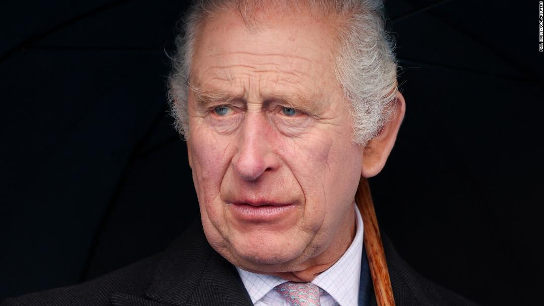 الملك تشارلز يدعم البحث في روابط الرق في النظام الملكي البريطاني