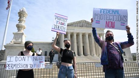 Supreme Court denies West Virginia&#39;s request to enforce anti-trans sports ban against cross-country and track athlete