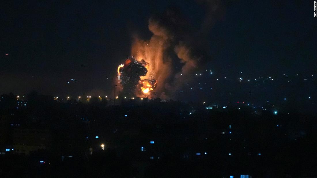 Attacks in West Bank, Tel Aviv as tensions remain high following Israeli strikes