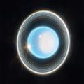 james webb space telescope Uranus full