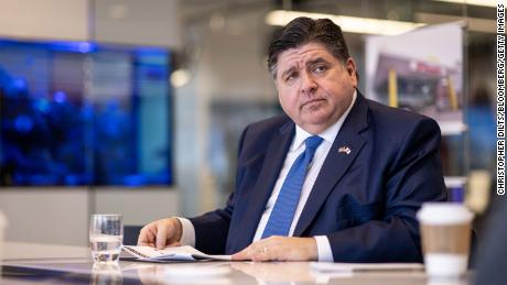&quot;We should put the right to choose on every ballot,&quot; Illinois Gov. J.B. Pritzker said. 