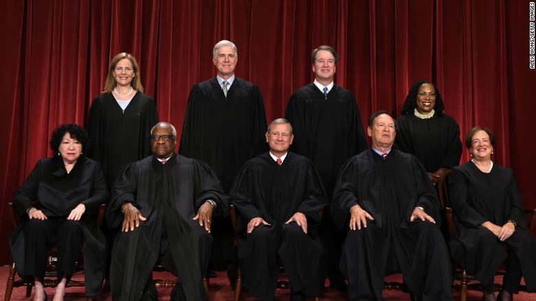 CNN Supreme Court analyst explains what justices&#39; public dissent say about state of the Court