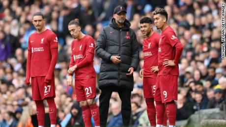 Juergen Klopp has so far been unable to find a solution to Liverpool&#39;s struggles this season.