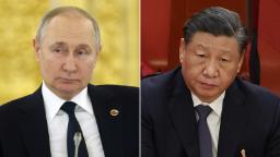 China tidak memberikan bantuan meluas kepada Rusia sebagai sebahagian daripada perangnya terhadap Ukraine walaupun kedua-dua negara menjalin hubungan yang lebih erat, kata pegawai kanan Perbendaharaan.