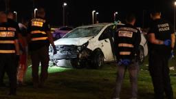230408072032 02 tel aviv car ramming attack hp video Tel Aviv car-ramming attack: Italian tourist killed and seven injured