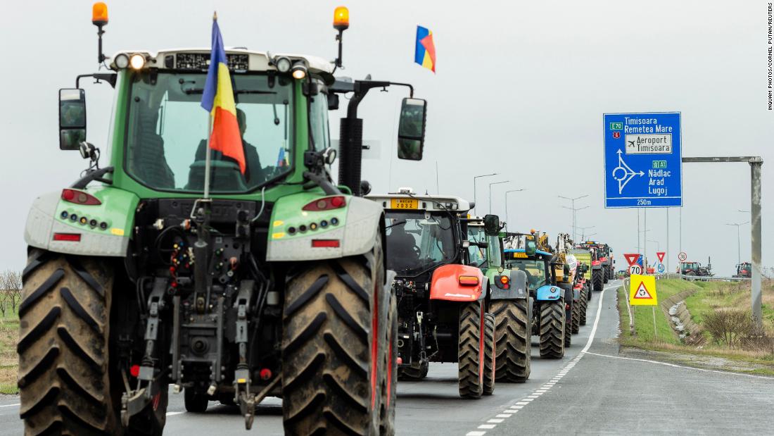 Množstvo lacného ukrajinského obilia vyvolalo protesty farmárov vo východnej Európe