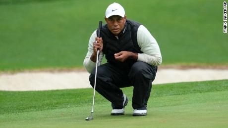 What next for Tiger Woods after painful Masters withdrawal?
