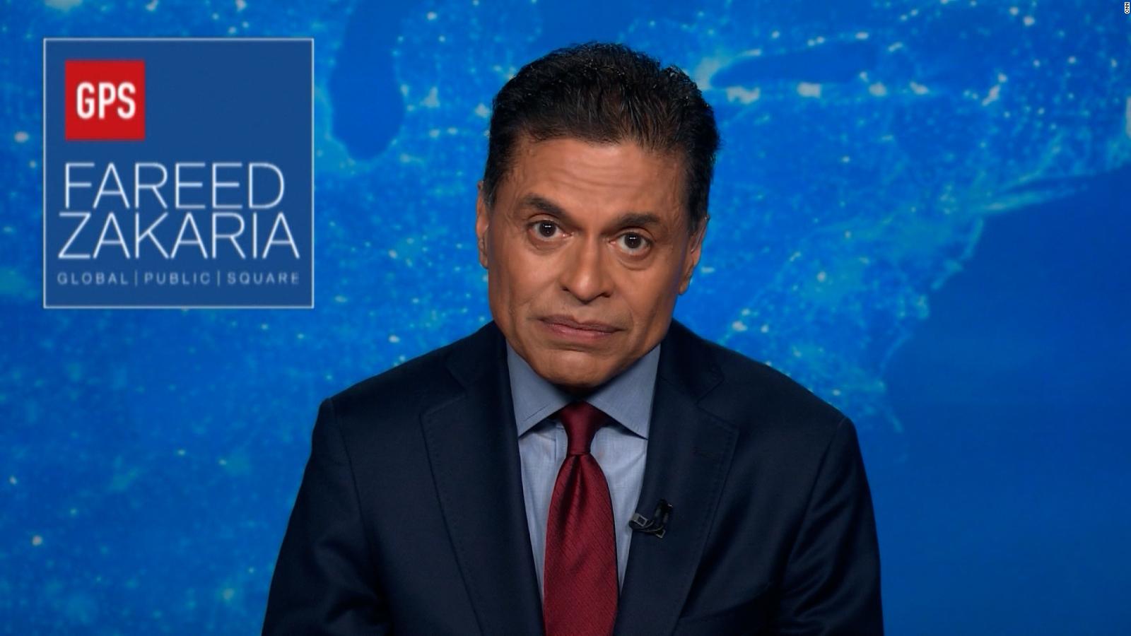 CNN Profiles - Fareed Zakaria - Host - CNN