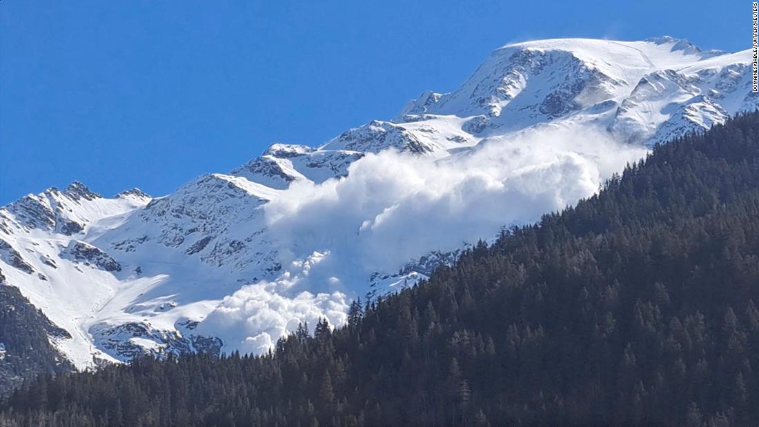 Avalancha en los Alpes franceses: mueren cuatro personas en el sureste de Francia
