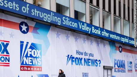 Fox News reaches settlement with Venezuelan businessman in election defamation case