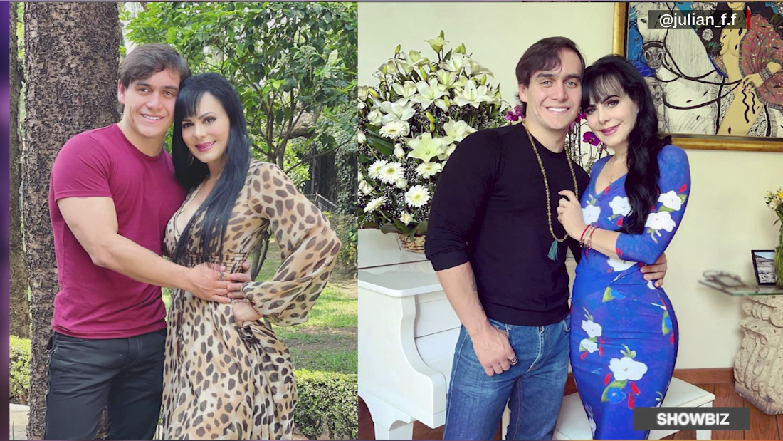 Maribel Guardia Anuncia El Fallecimiento De Su Hijo Julián Figueroa Cnn Video 4735