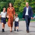 Prince William family 090722