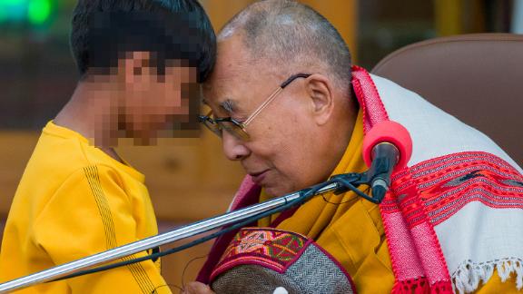 Dalai Lama apologizes after video asking child to 'suck' his tongue sparks  outcry - Local News 8