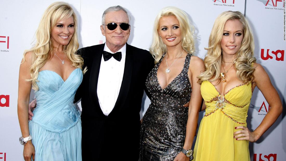 How Playboy cut ties with Hugh Hefner to create a post-MeToo brand