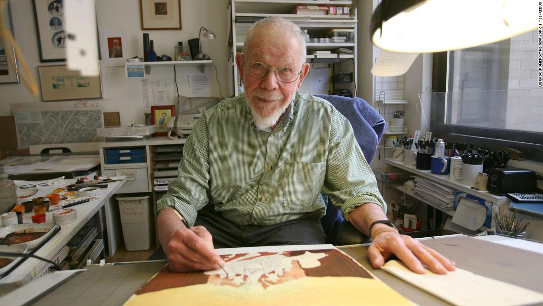 Award-winning and record-breaking cartoonist &lt;a href=&quot;https://www.cnn.com/style/article/al-jaffee-dies-intl-scli/index.html&quot; target=&quot;_blank&quot;&gt;Al Jaffee&lt;/a&gt;, best known for his work with revered satirical publication Mad Magazine, died at the age of 102 on April 10, his granddaughter Fani Thomson told the New York Times. Jaffee holds the Guinness World Record for the longest career as a comic artist, beginning with his first publication in Joker Comics in 1942. He retired from Mad in 2020.