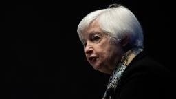Yellen: ‘Tidak mengantisipasi penurunan’ ekonomi AS