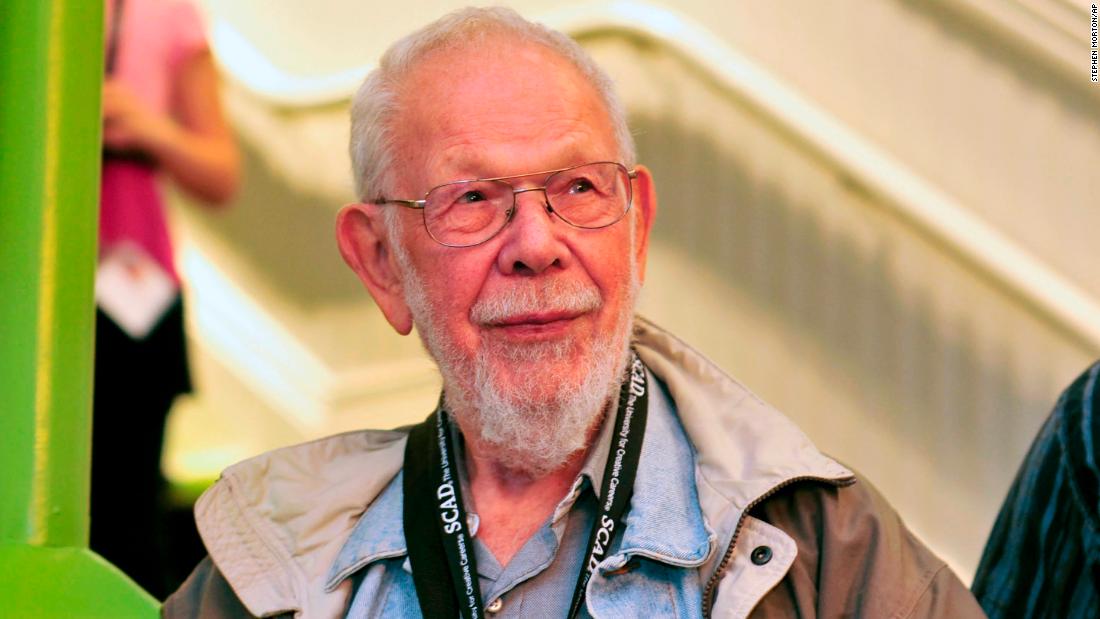 Al Jaffee, record-breaking Mad Magazine cartoonist, dies age 102