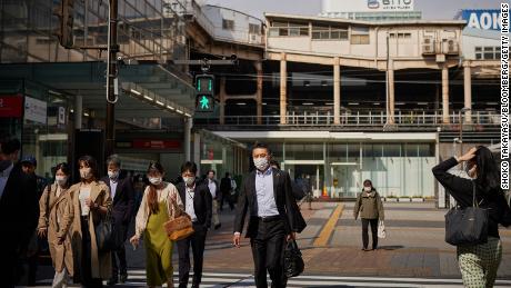 Living standards are still falling in Japan. That&#39;s a recipe for more stagnation
