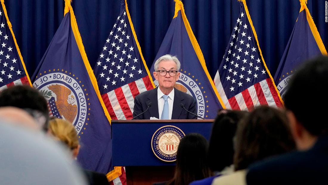 NextImg:Here's why the Fed raised interest rates after the banking crisis