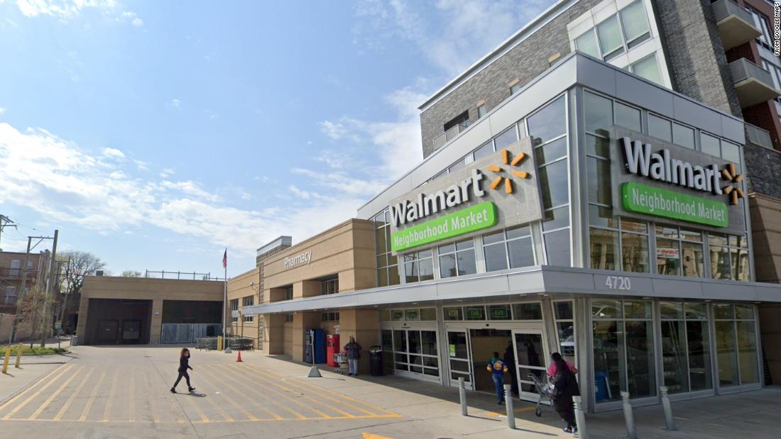 Por que o Walmart está fechando metade de suas lojas em Chicago?