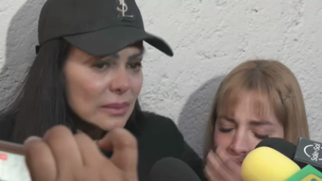 Maribel Guardia: Julián era el niño de mis ojos. Oren mucho por mi hijo y  por nosotros - CNN Video