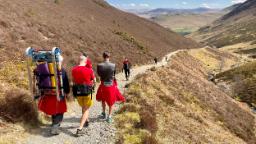 Penyelamat gunung Lake District memanggil untuk menyelamatkan pejalan kaki daripada cendawan ajaib
