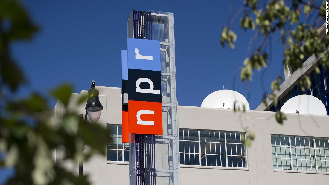 NPR stopt met het gebruik van Twitter nadat het werd bestempeld als ‘door de overheid gefinancierde media’
