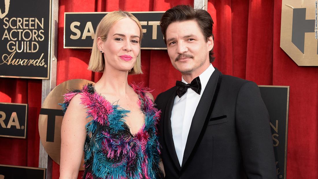 Sarah Paulson pomogła finansowo Pedro Pascalowi na wczesnym etapie jego kariery