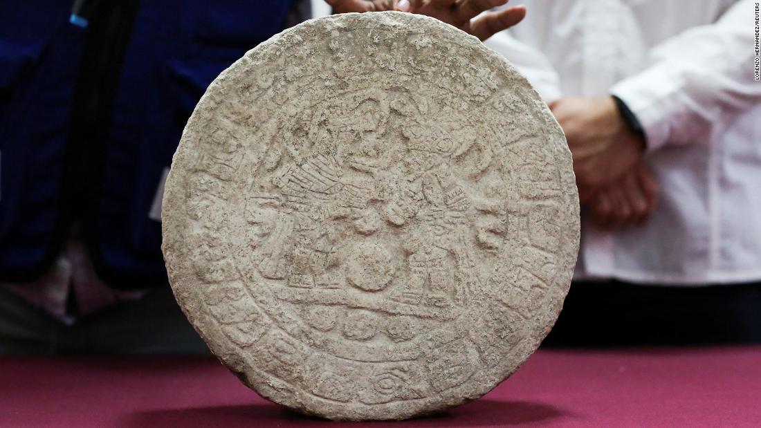 Chichen Itza：考古学者がマヤのスコアボードを発見
