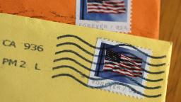 230412135235 usps stamp prices file hp video Inflation hits the mailbox: Postage stamp prices are rising, again