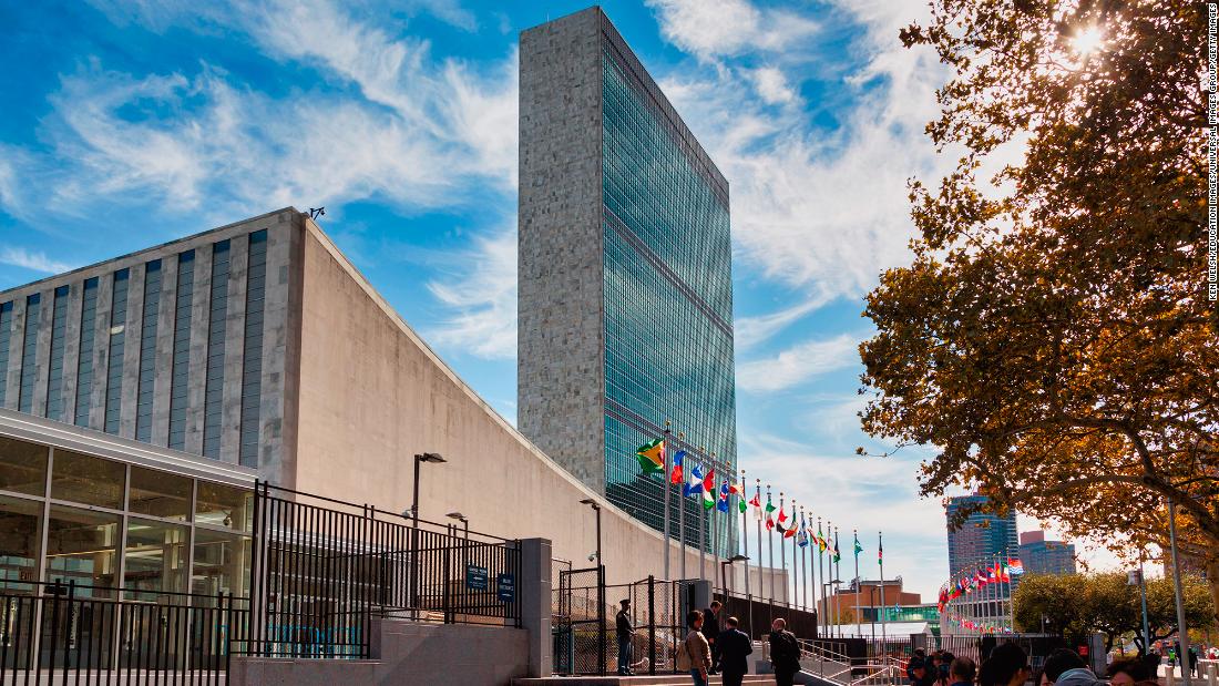 United Nations issues rare rebuke of United States over leaked documents