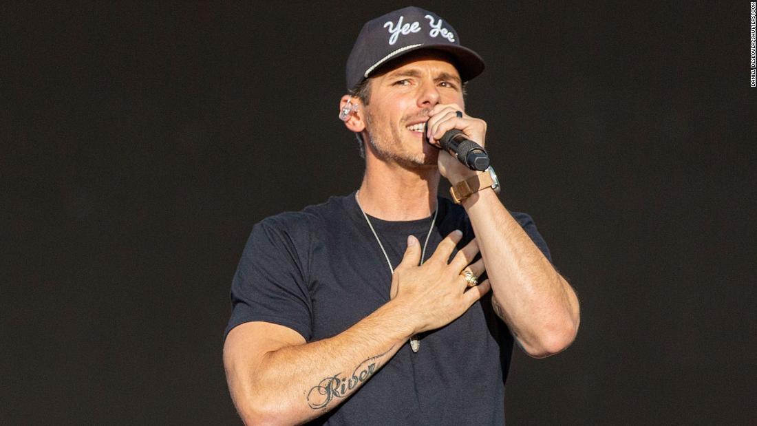 Granger Smith leaves country music for ministry