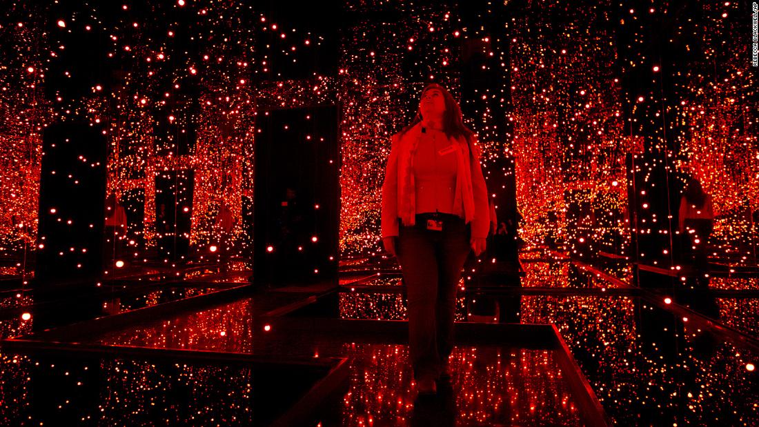 NextImg:Why looking at awe-inspiring art could lead to a happier, healthier life