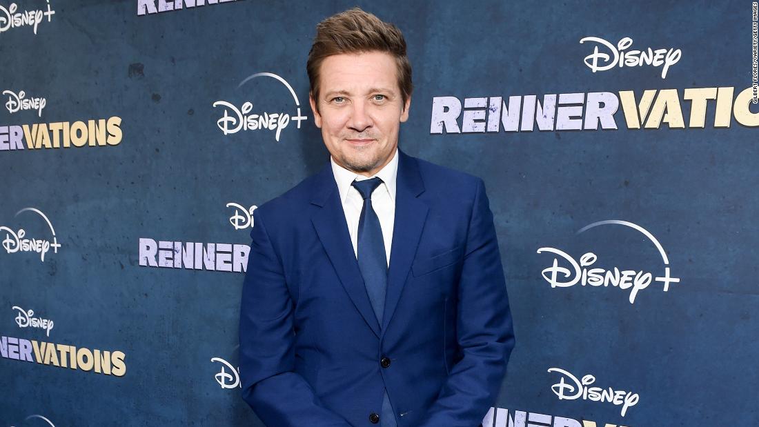Jeremy Renner walks red carpet just three months after his near-fatal accident: ‘I feel very grateful to be here’