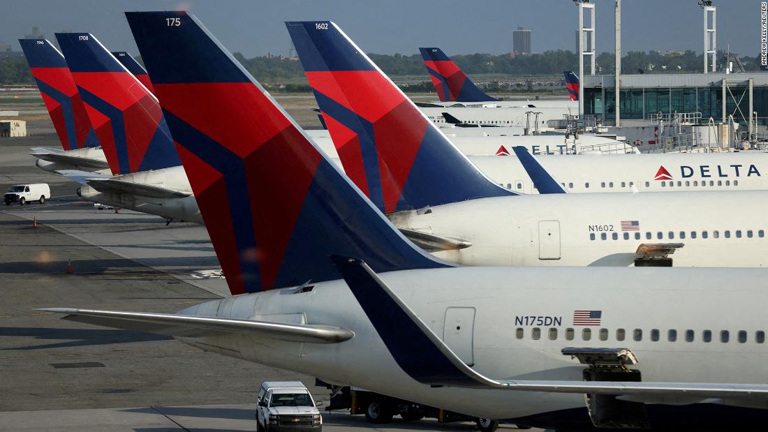 A Delta Airlines rekordfoglalásokat jelentett be a nyári járatokra