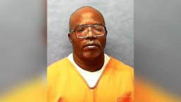 Banduan hukuman mati di Florida Louis Gaskin dihukum gantung pada hari Rabu