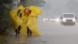 Broward County, Florida: Banjir teruk melanda Fort Lauderdale ketika kawasan menghadapi jumlah hujan yang bersejarah