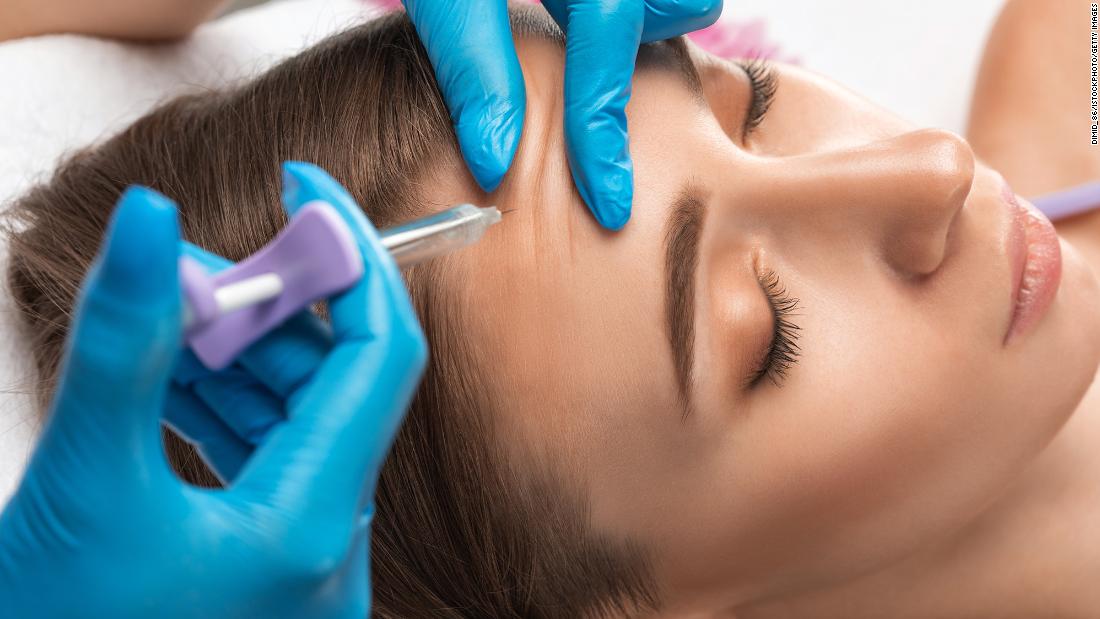 'Back to school' Botox blog promoting injections for moms banned